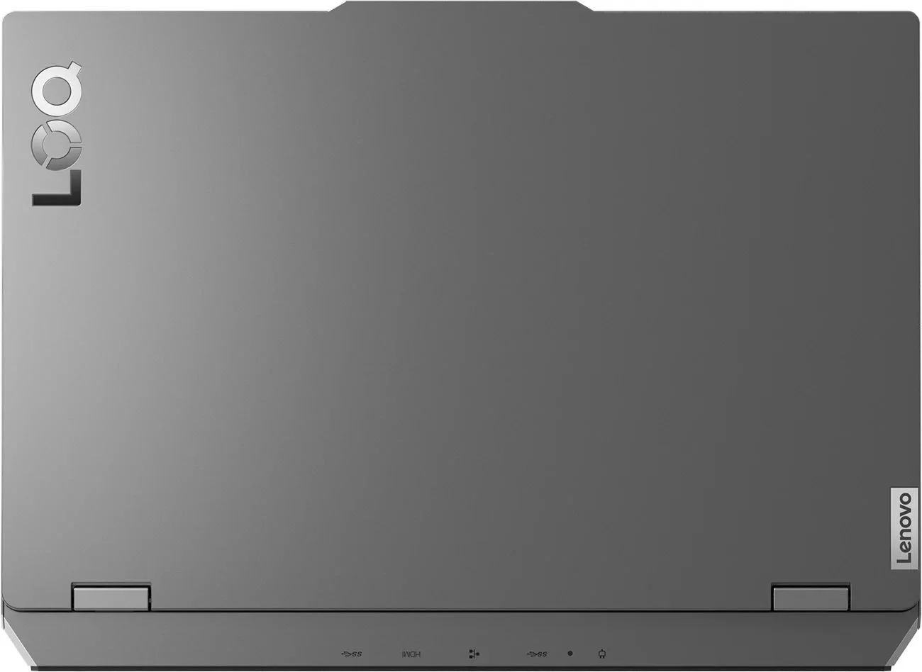 Ноутбук Lenovo LOQ 15IRX9 Core i5 13450HX 16Gb SSD512Gb NVIDIA GeForce RTX 3050 6Gb 15.6" IPS FHD (1920x1080) без ОС grey WiFi BT Cam (83DV0073PS) изображение 5