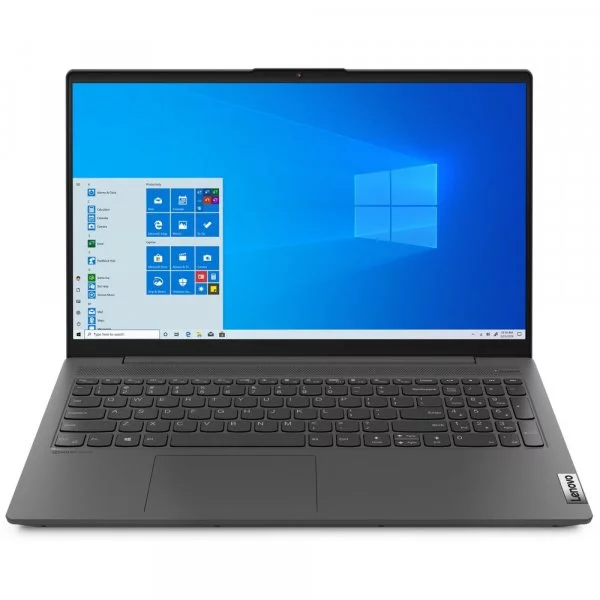 Ноутбук Lenovo IdeaPad 5 15ITL05 15.6" FHD [82FG00FERK] Core i3-1115G4, 8GB, 512GB SSD, noODD, WiFi, BT, FPR, DOS изображение 1