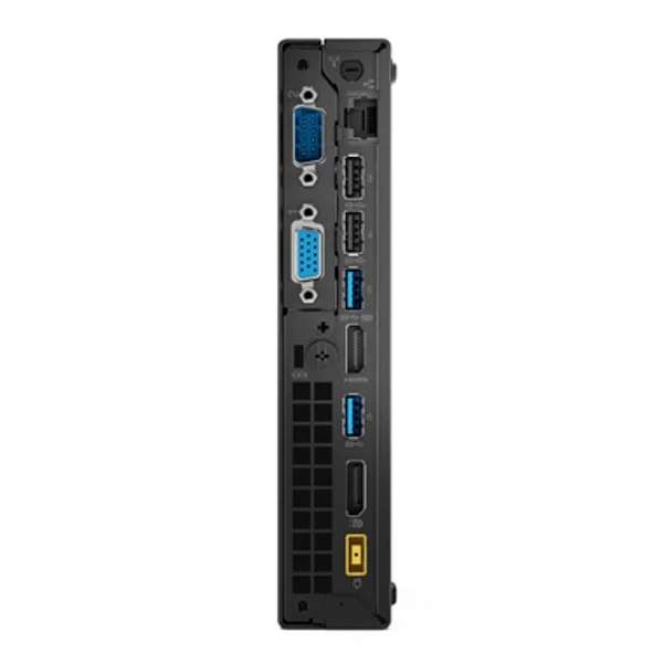 Компьютер Lenovo ThinkCentre Tiny M920x [10S0S0C000] Core i3-8100/ 4GB/ 128GB SSD/ Win10Pro изображение 2