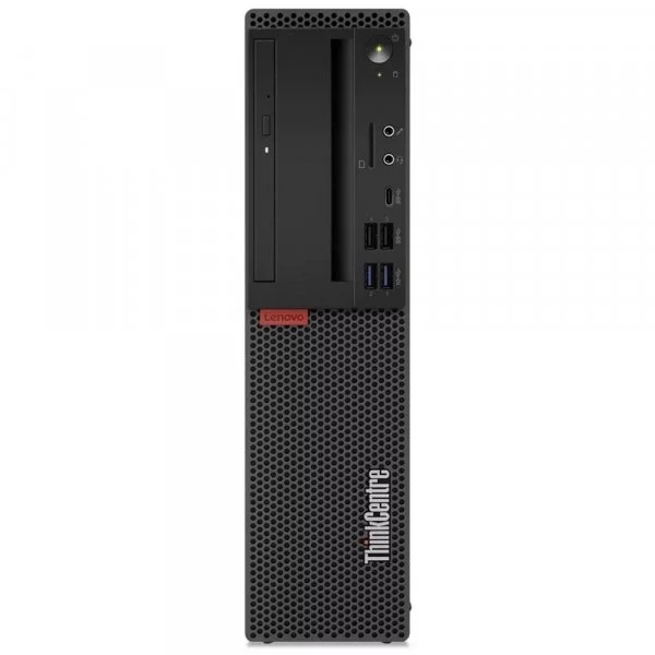 Компьютер Lenovo ThinkCentre M720s SFF [10STS3W500] Core i5-8400, 4GB, 256GB SSD, DVD-RW, DOS изображение 1