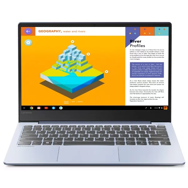 Ноутбук Lenovo Ideapad S530-13IWL 13.3 FHD [81J70004RU] изображение 1