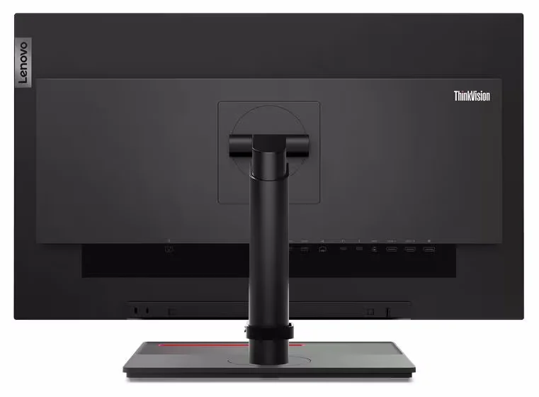 Монитор Lenovo 27" P27u-20 Black изображение 6