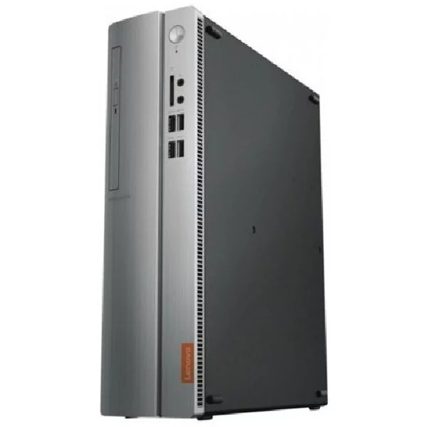 Компьютер Lenovo IdeaCentre 310S-08ASR SFF [90G9007QRS] AMD A6-9225/ 4GB/ 128GB SSD/ DOS/ silver изображение 1