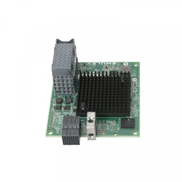Контроллер Lenovo ThinkSystem Emulex LPm16002B-L Mezz 16Gb 2-Port Fibre Channel Adapter (7ZT7A00521) изображение 1