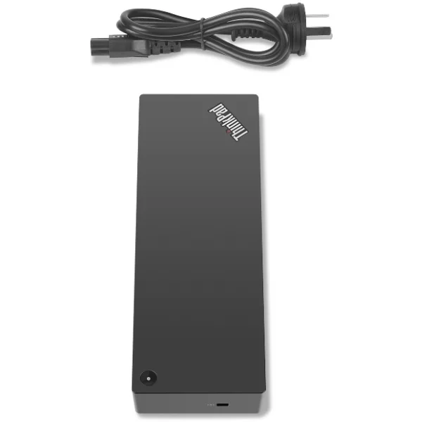 Док-станция ThinkPad Thunderbolt 3 (170W) [40AN0170EU] изображение 3