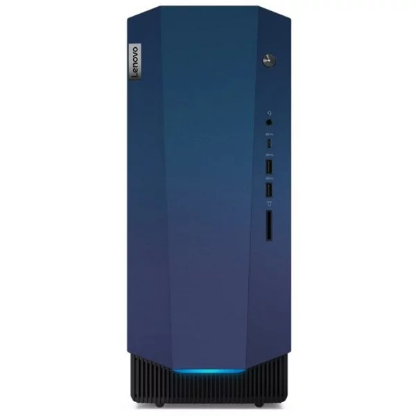 Компьютер Lenovo IdeaCentre G5 14IMB05 [90N900GSRS] Core i5-10400F, 8GB, 256GB SSD + 1TB, noODD, GeForce GTX1650 4GB, WiFi, BT, DOS изображение 1