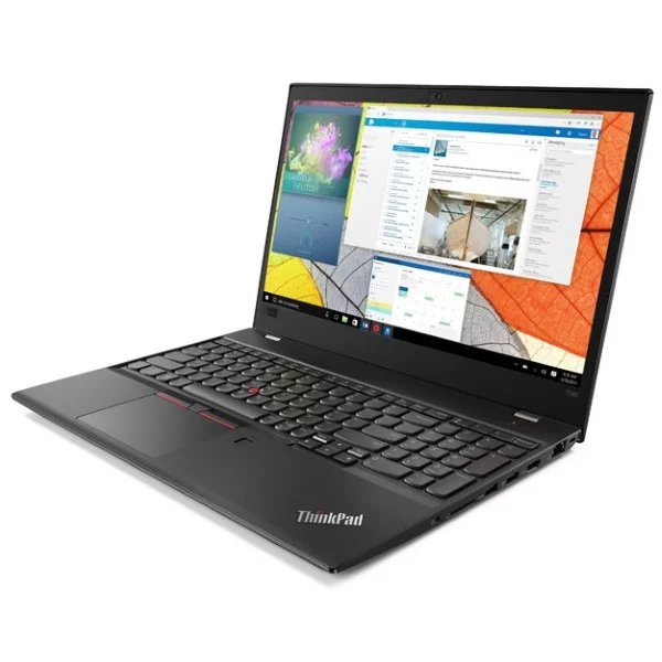 Ноутбук ThinkPad T580 15,6 UHD [20L90026RT] изображение 2