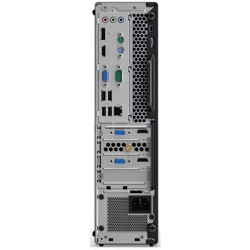 Компьютер Lenovo ThinkCentre M910s SFF {10MLS2R500} изображение 4