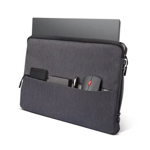 Чехол для ноутбука Lenovo Business Casual Sleeve 15" серый [4X40Z50945] изображение 3