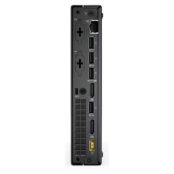 Компьютер Lenovo ThinkCentre M710q Tiny [10MRS04P00]  Core i5-7400T/ 4GB/ 1TB/ noODD/ WiFi/ BT/ Win10Pro  изображение 3