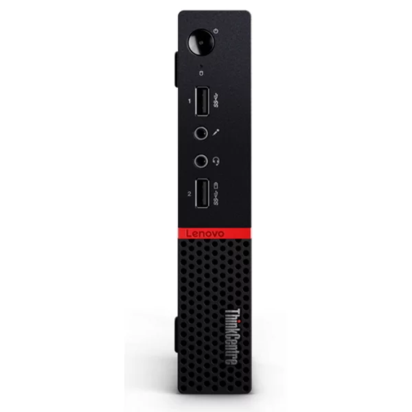 Компьютер Lenovo ThinkCentre M715q Tiny [10VGS0C700] Ryzen 3 2200GE, 8GB, 256GB, DOS изображение 1