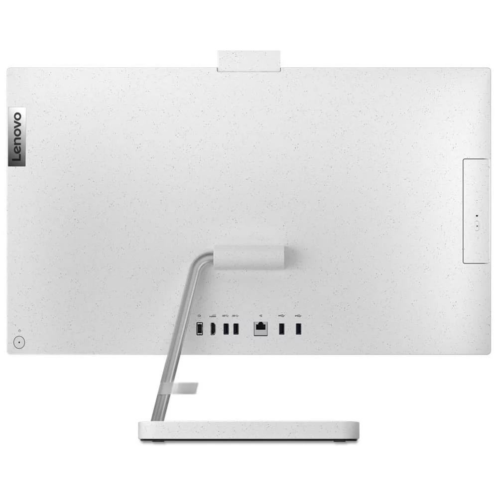 Моноблок Lenovo IdeaCentre AIO 3 27ITL6 27" FHD, Core i7-1165G7, 8GB, 512GB SSD, noODD, WiFi, BT, DOS [F0FW00M6RK] изображение 4