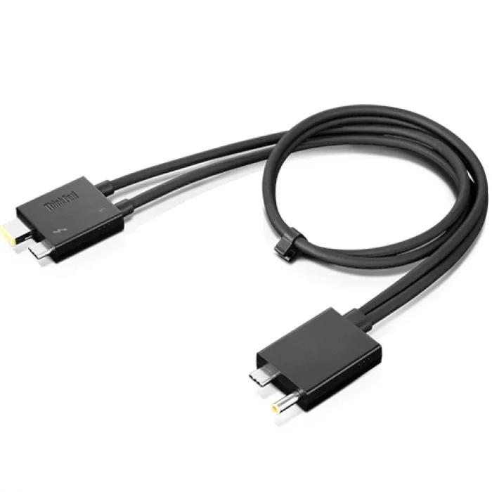 Кабель Lenovo ThinkPad Thunderbolt 3 WorkStation Dock Split [4X90U90616] изображение 2