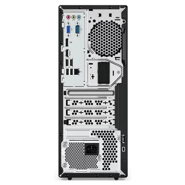 Компьютер Lenovo V530s-07ICB SFF [10TYS0NM00] Core i5-8500/ 8GB/ 128GB SSD/ Win10Pro/ black изображение 2