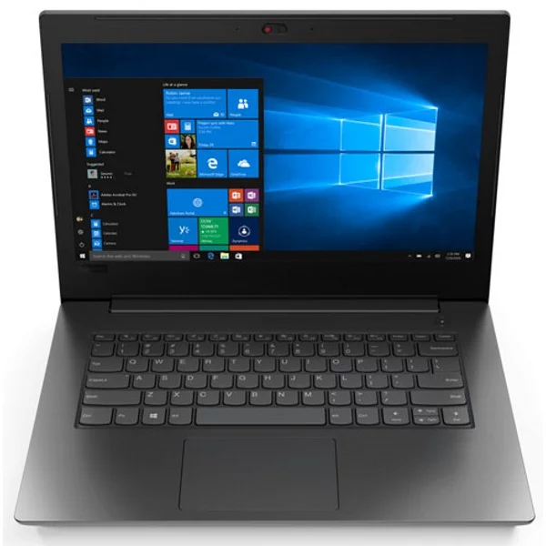Ноутбук Lenovo V130-14IGM 14" HD [81HM009BRU] Celeron N4000/ 4GB/ 500GB/ WiFi/ BT/ Win10/ dark grey изображение 1