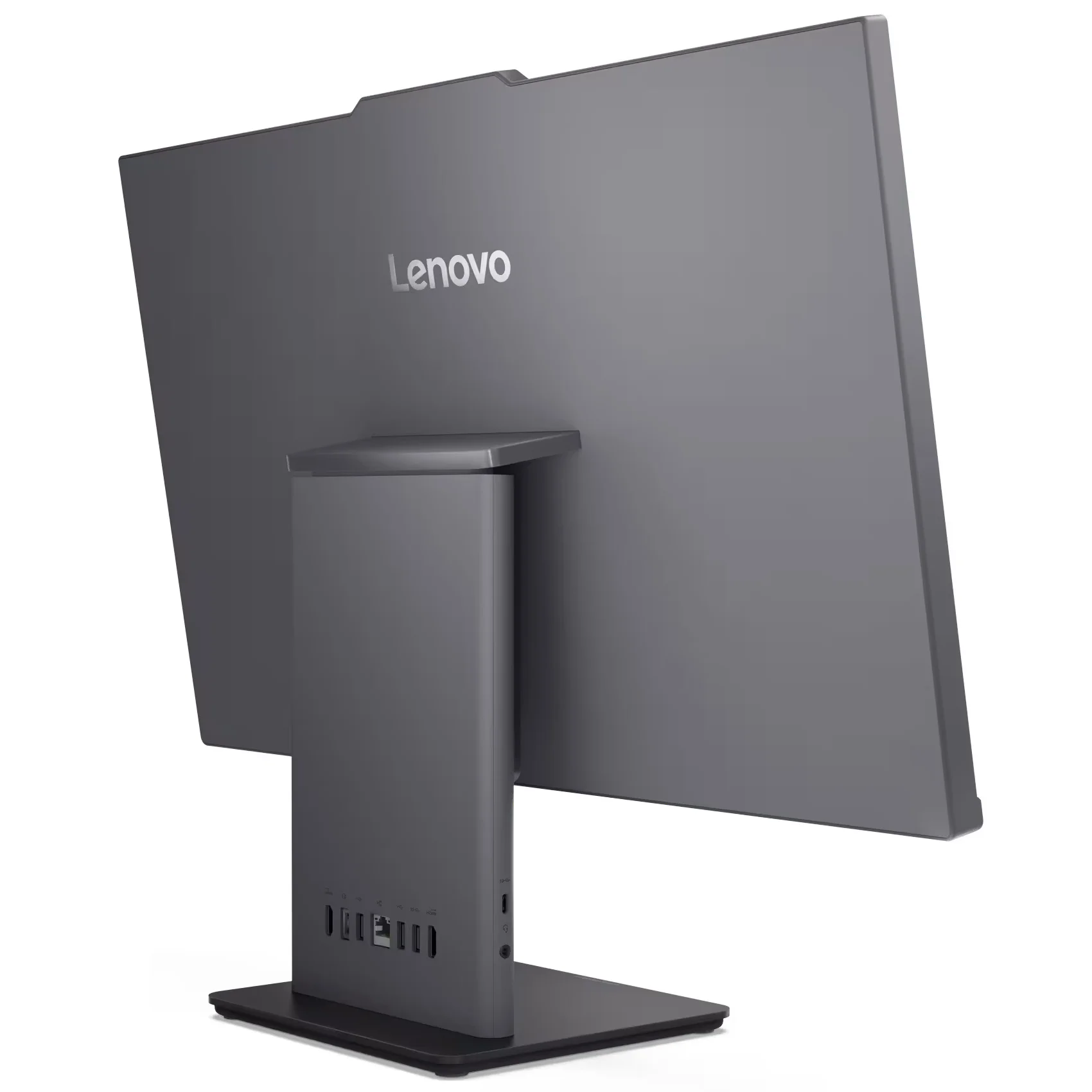 Моноблок Lenovo ThinkCentre neo 50a G5 27" FHD i7 13620H 16Gb SSD1Tb noOS GbitEth WiFi BT клавиатура мышь черный 1920x1080 (12SAA00ERU) изображение 6