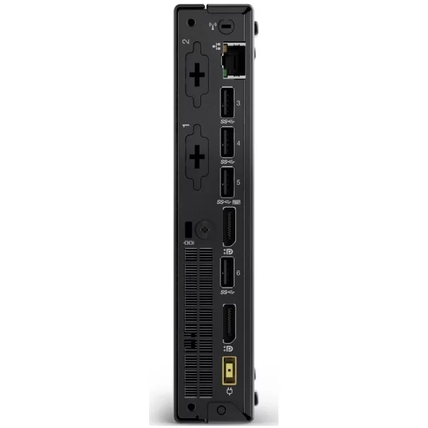 Компьютер Lenovo ThinkCentre M625q Tiny [10TL0014RU] AMD E2-9000e/ 4GB/ 128GB SSD/ DOS изображение 3