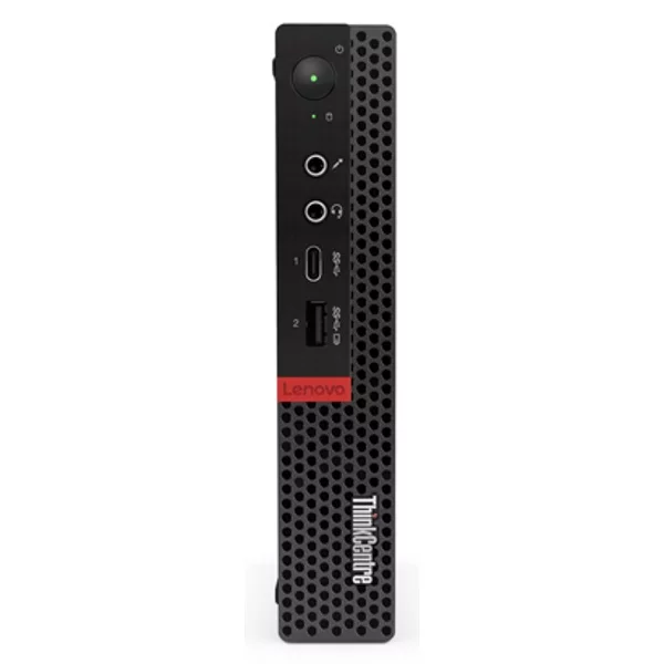 Компьютер Lenovo ThinkCentre Tiny M720q [10T7005QRU] Pentium G5400T/ 4GB/ 1TB/ WiFi/ BT/ DOS изображение 2