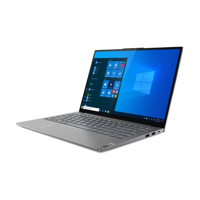 Ноутбук Lenovo ThinkBook 13s G3 ACN 13.3" WUXGA [20YA0002RU] Ryzen 5 5600U, 8GB, 512GB SSD, no ODD, WiFi, BT, FPR, Win 10 Pro  изображение 2
