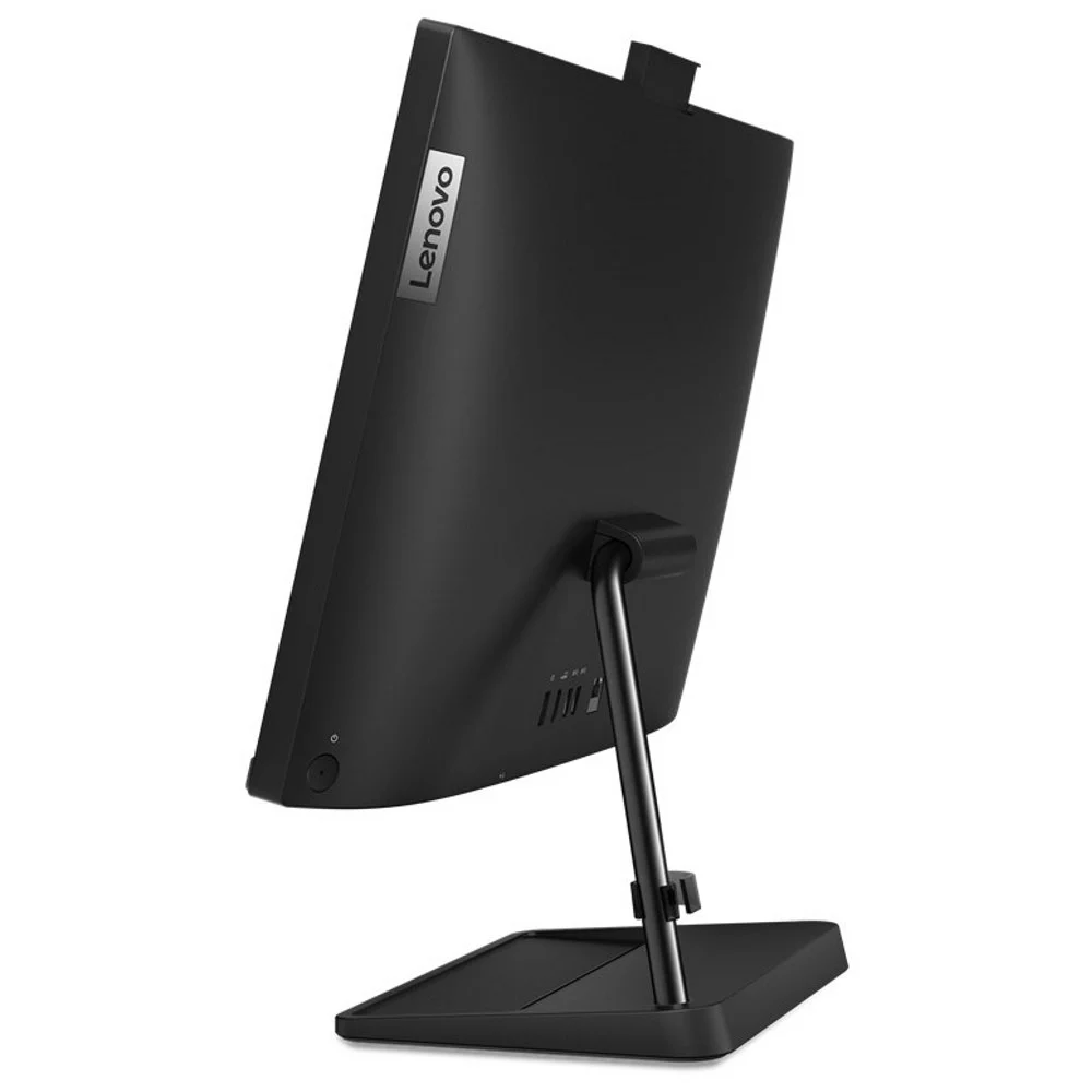 Моноблок Lenovo IdeaCentre AIO 3 24ALC6 23.8" FHD, Ryzen 3 5300U, 8GB, 256GB SSD, DVD-RW, WiFi, BT, DOS [F0G1000MRK] изображение 3