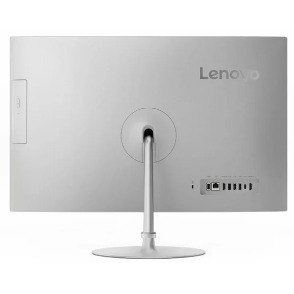 Моноблок Lenovo AIO 520-27ICB 27" QHD/ Core i7-8700T/ 16GB/ 256GB SSD + 2TB/ Radeon RX550 4GB/ DVD-RW/ WiFi/ BT/ Win10/ grey [F0DE002NRK] изображение 4