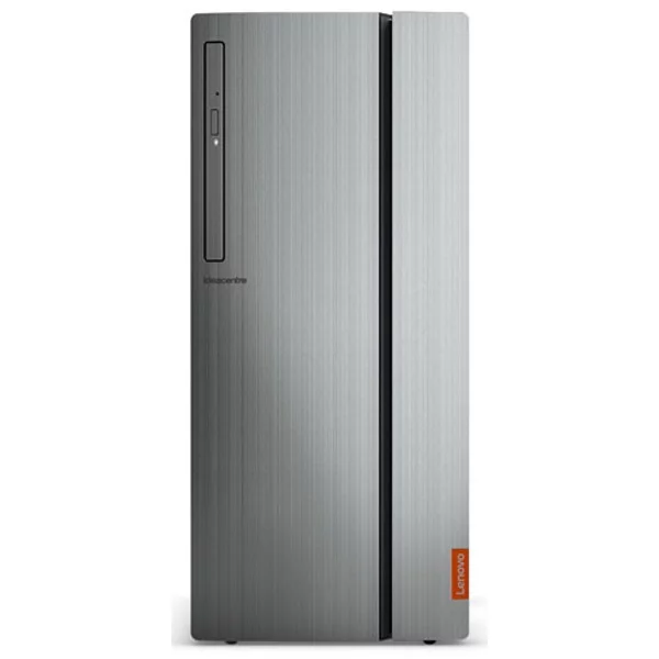 Компьютер Lenovo Ideacentre 720-18ICB MT [90HT001NRS] Core i7-8700/ 16GB/ 256GB SSD + 2TB/ DVD-RW/ GeForce GTX 1050Ti 4GB/ Win10/ silver изображение 2