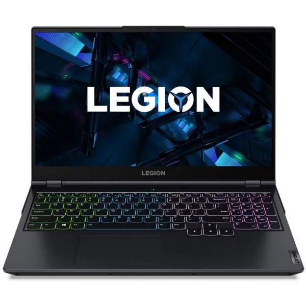 Ноутбук Lenovo Legion 5 15ACH6H [82JU00PXRU] изображение 1