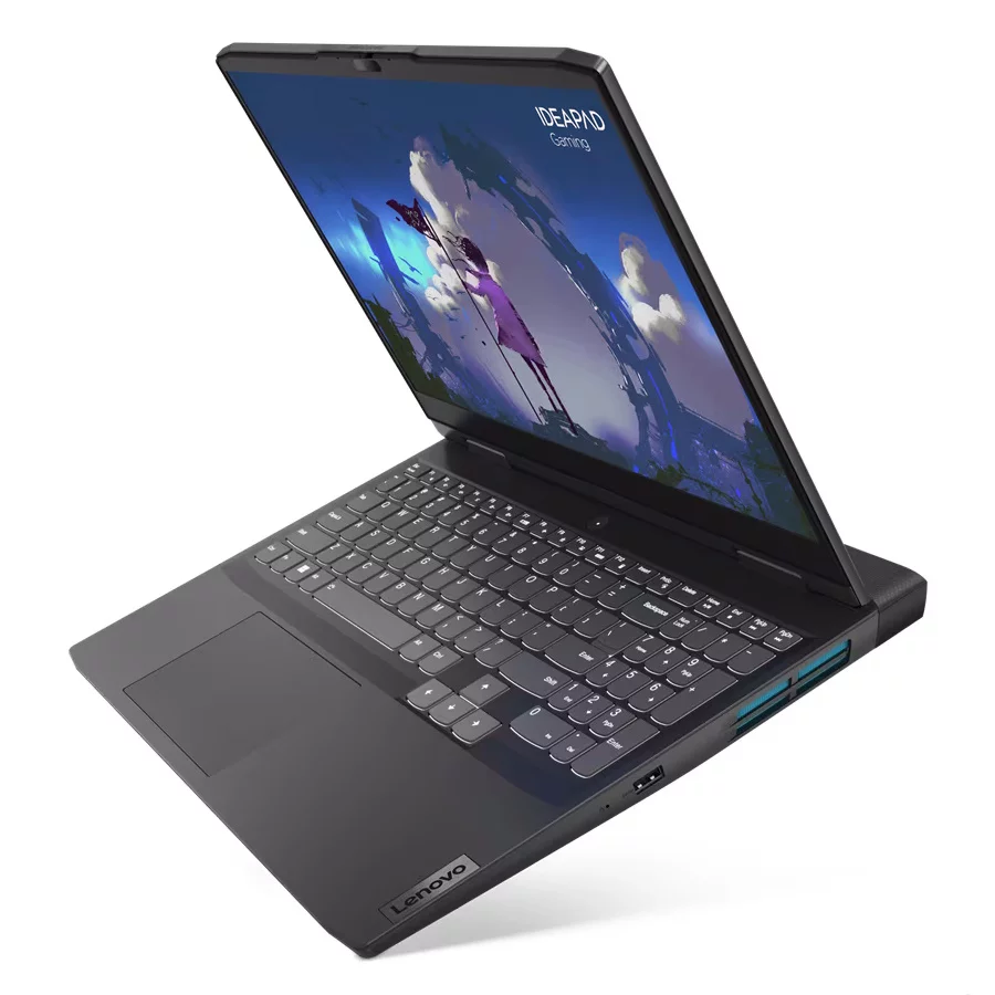 Ноутбук Lenovo IP Gaming 3 16IAH7 (82SA00FRRK) изображение 7