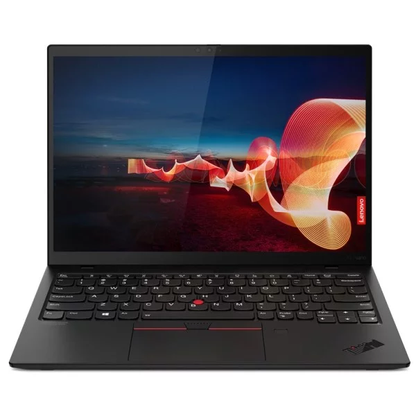 Ноутбук Lenovo ThinkPad  X1 Nano G1 13" 2K [20UN005TRT] Core i7-1160G7, 16GB, 1TB SSD, WiFi, BT, FPR, 4G, Win10Pro, черный  изображение 1