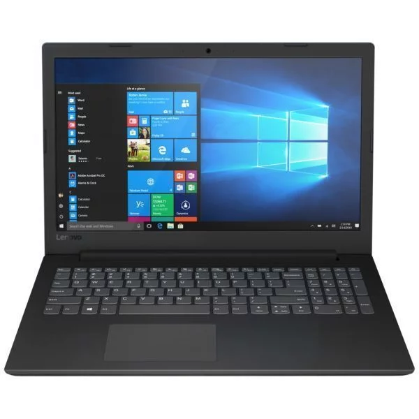 Ноутбук Lenovo V145-15AST 15.6" FHD [81MT0018RU] AMD A4-9125/ 4GB/ 500GB/ DVD-RW/ WiFi/ BT/ DOS/ Black изображение 1