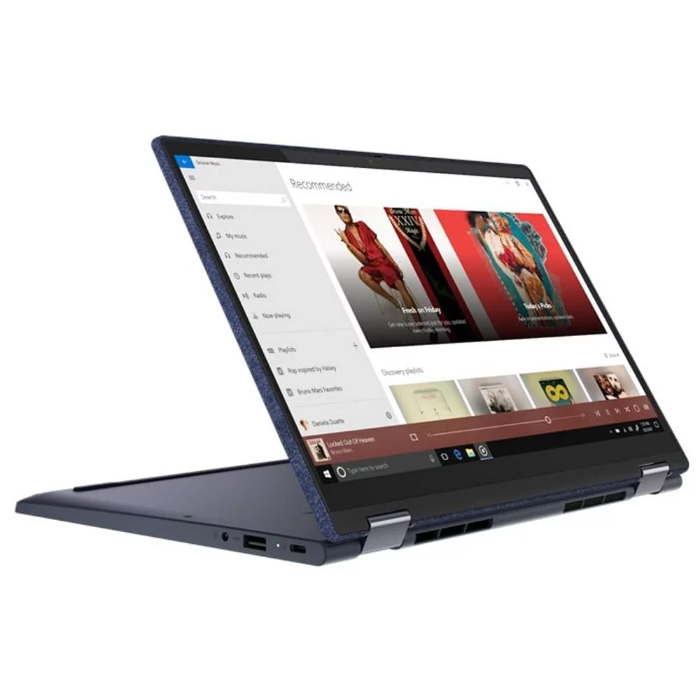 Ноутбук-трансформер Lenovo Yoga 6 13ALC6 [82ND00DDRU] изображение 4