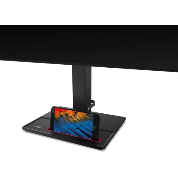 Монитор Lenovo ThinkVision P27q-20 27" UHD [61EAGAT6EU] 1000:1, 350 cd/m, 178-178, swivel, lift, pivot, black изображение 3