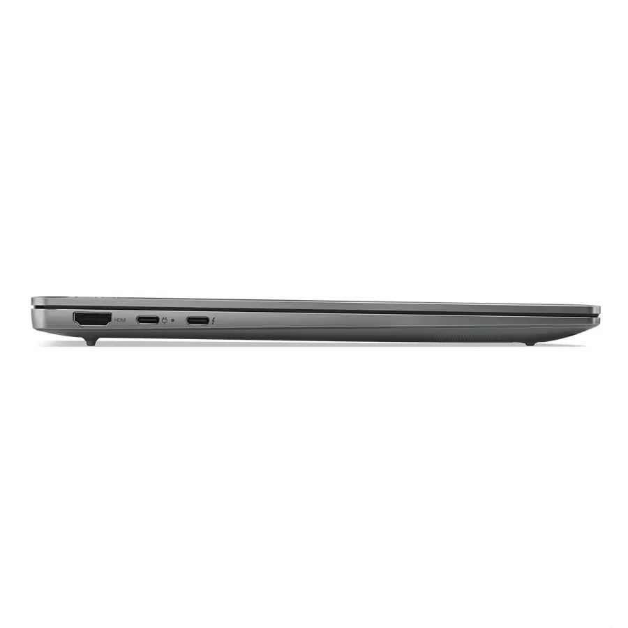 Ультрабук Lenovo Yoga Slim 6 14APU8 Ryzen 5 7540U 16Gb SSD512Gb AMD Radeon 14" IPS 2.2K (2240x1400) Windows 11 Home grey WiFi BT Cam (82X3002TRK) изображение 4
