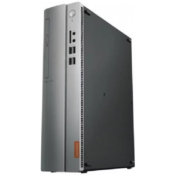 Компьютер Lenovo IdeaCentre 310S-08ASR SFF [90G9006HRS] AMD A6-9225/ 4GB/ 1TB/ Win10/ silver изображение 1
