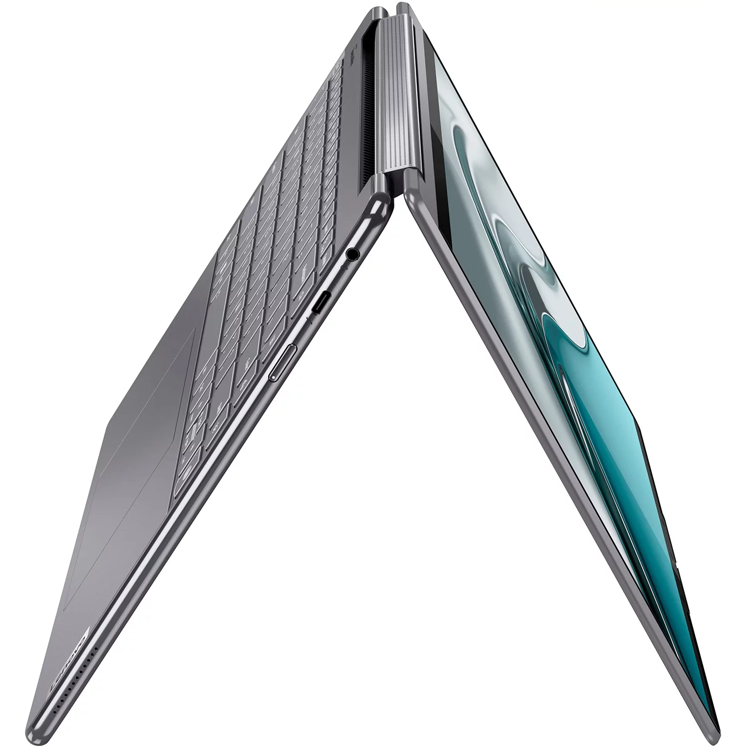 Ноутбук Lenovo Yoga 9 14IAP7 (82LU004NRU) изображение 9