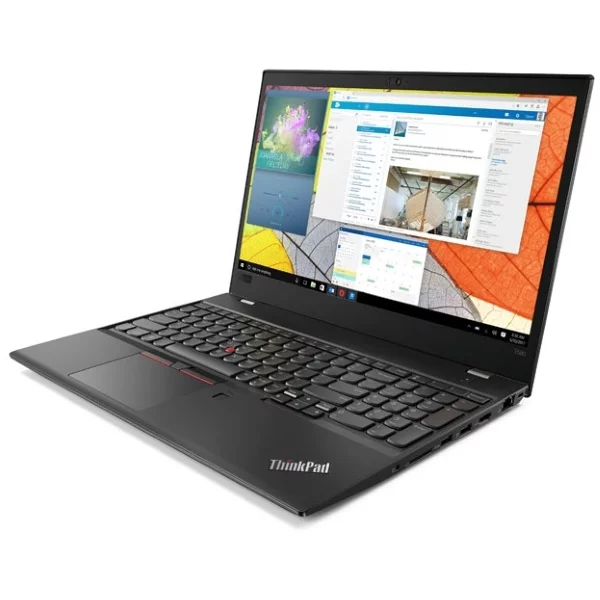 Ноутбук Lenovo ThinkPad T580 15.6 FHD [20LAS2VU3W] изображение 2