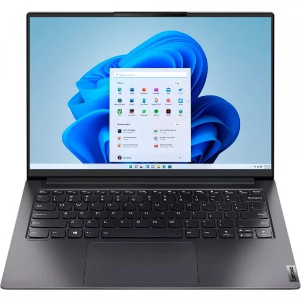 Ноутбук Lenovo Yoga Slim 7 Pro 14IHU5 [82NC006HRU] изображение 1
