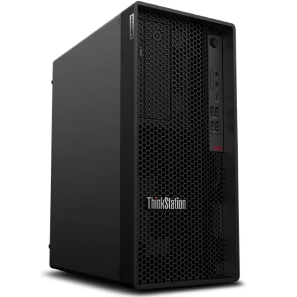 Рабочая станция Lenovo ThinkStation P348 TWR, Core i7-11700, 16GB, 512GB SSD, noODD, nVidia T600 4GB, 4x miniDP, Win10Pro [30EQ01YKRU] изображение 4