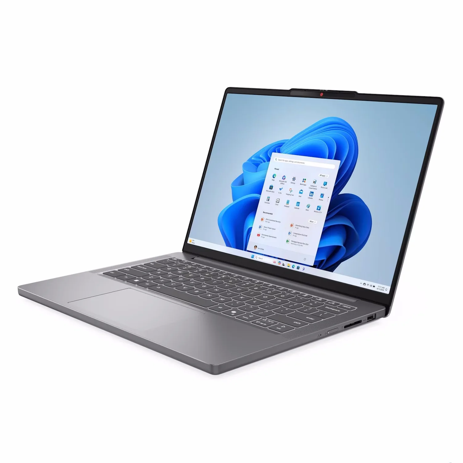 Ноутбук Lenovo IdeaPad Slim 3 14IRH10 изображение 5