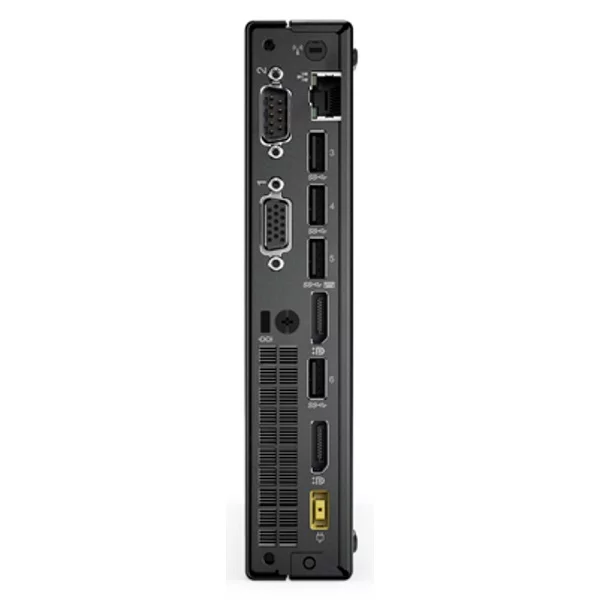 Компьютер Lenovo ThinkCentre M710q Tiny [10MRS04200] Core i3-7100T/ 4GB/ 1TB/ WiFi/ BT/ Win10  изображение 2