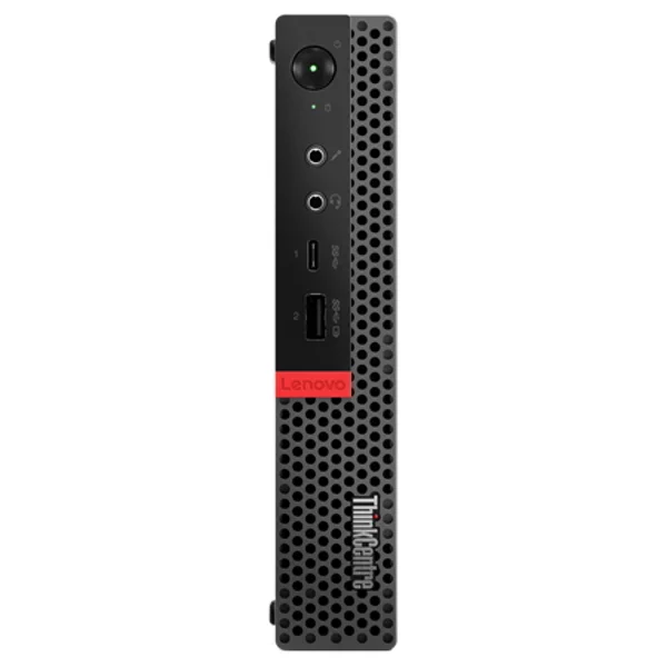 Компьютер Lenovo ThinkCentre M920q Tiny [10RS0032RU] Core i5-8500T, 16GB, 256GB SSD, WiFi, BT, Win10Pro изображение 1