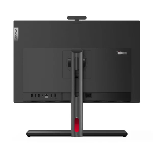 Моноблок Lenovo ThinkCentre M90a Gen 3 23.8" FHD, Core i3-12100, 8GB, 256GB SSD+1TB HDD, DVD-RW, CR, kbd eng, mouse, noOS [11VKA01300] изображение 3