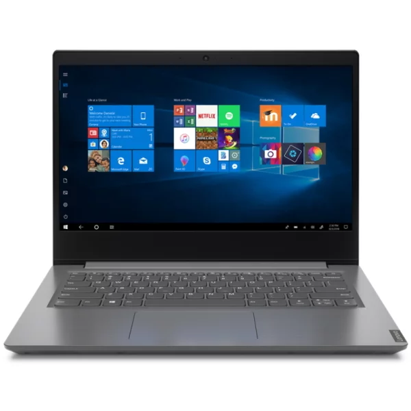 Ноутбук Lenovo V14-IIL 14" FHD [82C4016BRU] Core i3-1005G1, 4GB, 128GB SSD, WiFi, BT, Win10, серый изображение 1
