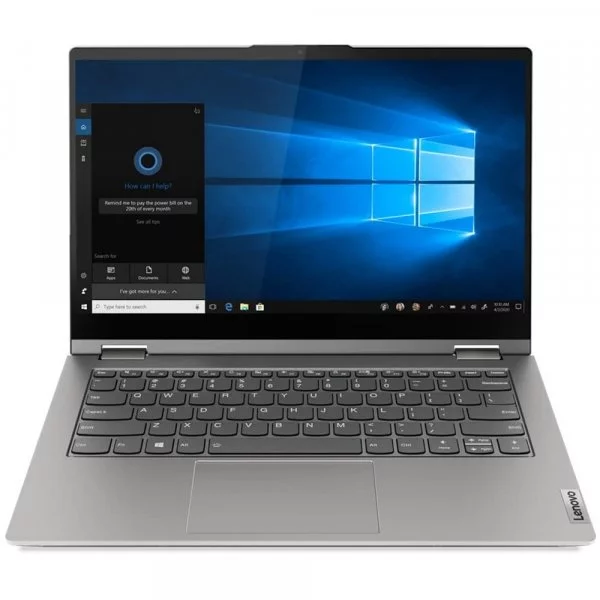 Ноутбук-трансформер Lenovo ThinkBook 14s Yoga ITL [20WE006BRU] изображение 1