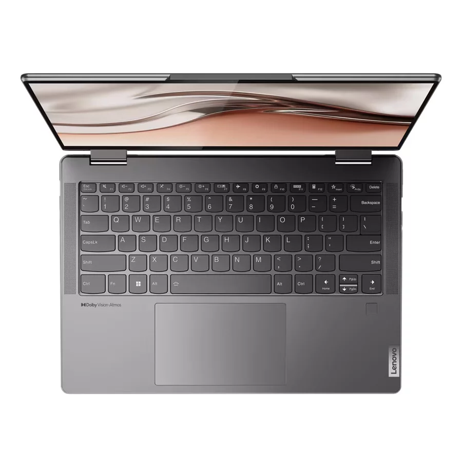 Ноутбук Lenovo Yoga 7 14ARB7 (82QF005WRK) изображение 6