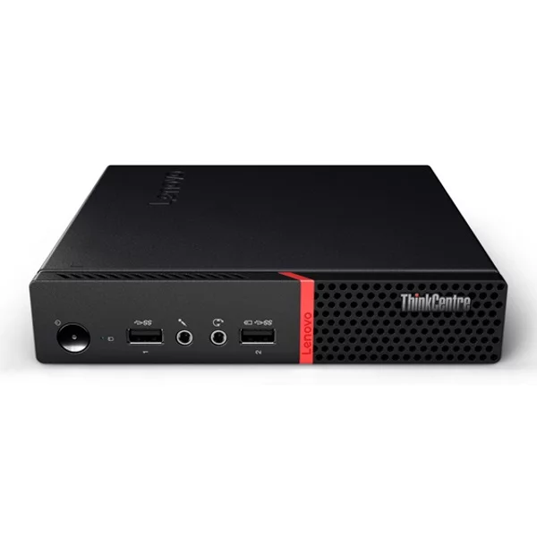 Компьютер Lenovo ThinkCentre M715q Tiny [10M3S07200] AMD A6 Pro 8570E/ 4GB/ 500GB/ DOS изображение 2
