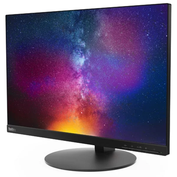 Монитор Lenovo ThinkVision T23d-10 22.5" WUXGA [61C3MAT6EU] 16:10, 4ms, 250 cd/m, 178-178, VGA, HDMI, DP, tilt, swivel, pivot, height изображение 8