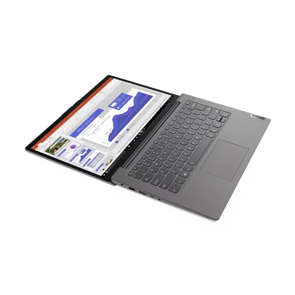 Ноутбук Lenovo V14 G2 ITL 14" FHD [82KA003NRU] Core i3-1115G4, 4GB, 128GB SSD, WiFi, BT, no OS, серый [82KA003NRU] изображение 5