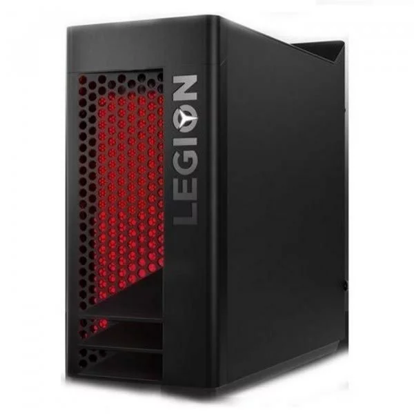 Компьютер Lenovo Legion T530-28ICB MT [90L300LMRS] Core i5-9400F/ 16GB/ 1TB/ DVD-RW/ Geforce GTX 1650 4GB/ WiFi/ BT/ DOS/ Black изображение 1