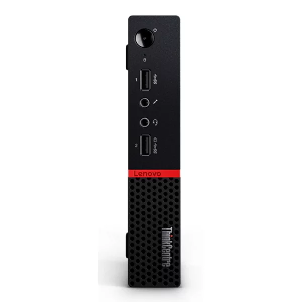 Компьютер Lenovo ThinkCentre M715q Tiny [10VG001QRU] Ryzen 3 2200GE, 4GB, 128GB SSD, WiFi, BT, DOS изображение 1